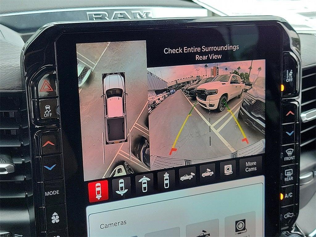 new 2025 Ram 2500 car, priced at $87,196