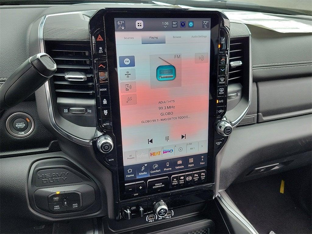 new 2025 Ram 2500 car, priced at $87,196