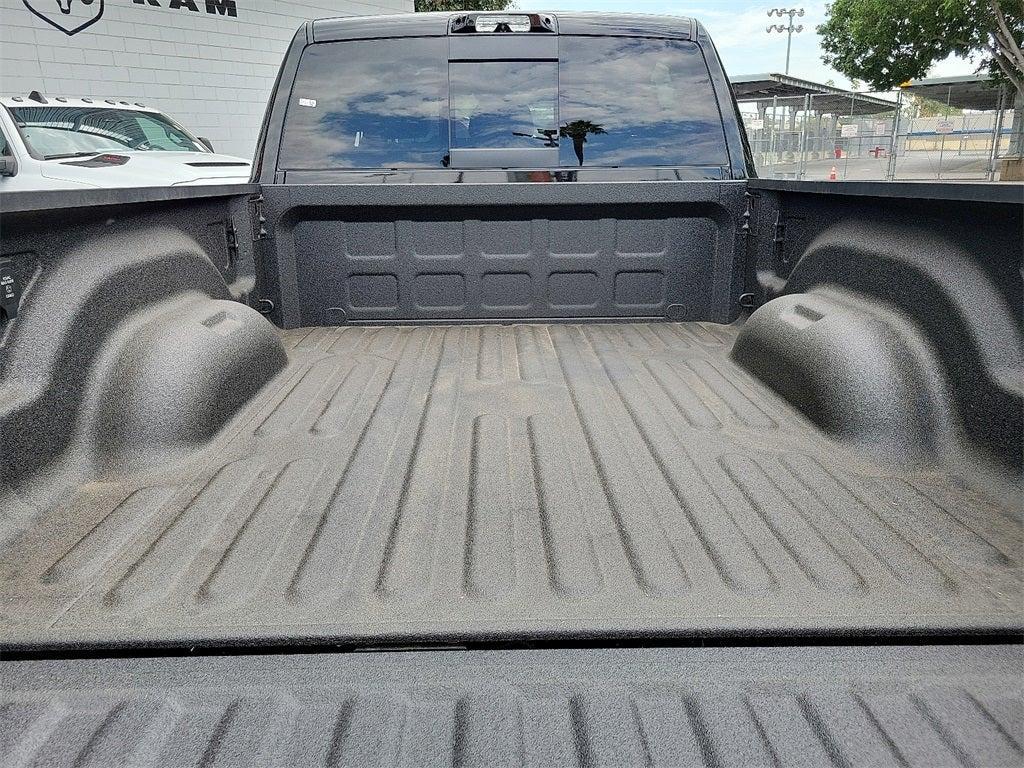 new 2025 Ram 2500 car, priced at $87,196