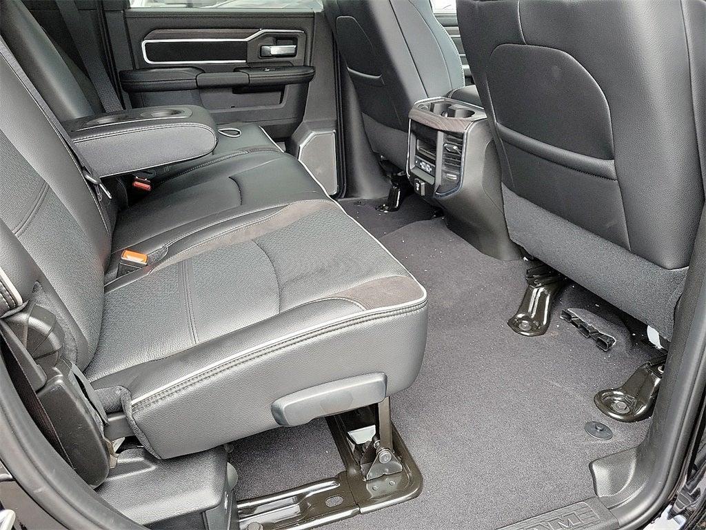 new 2025 Ram 2500 car, priced at $87,196