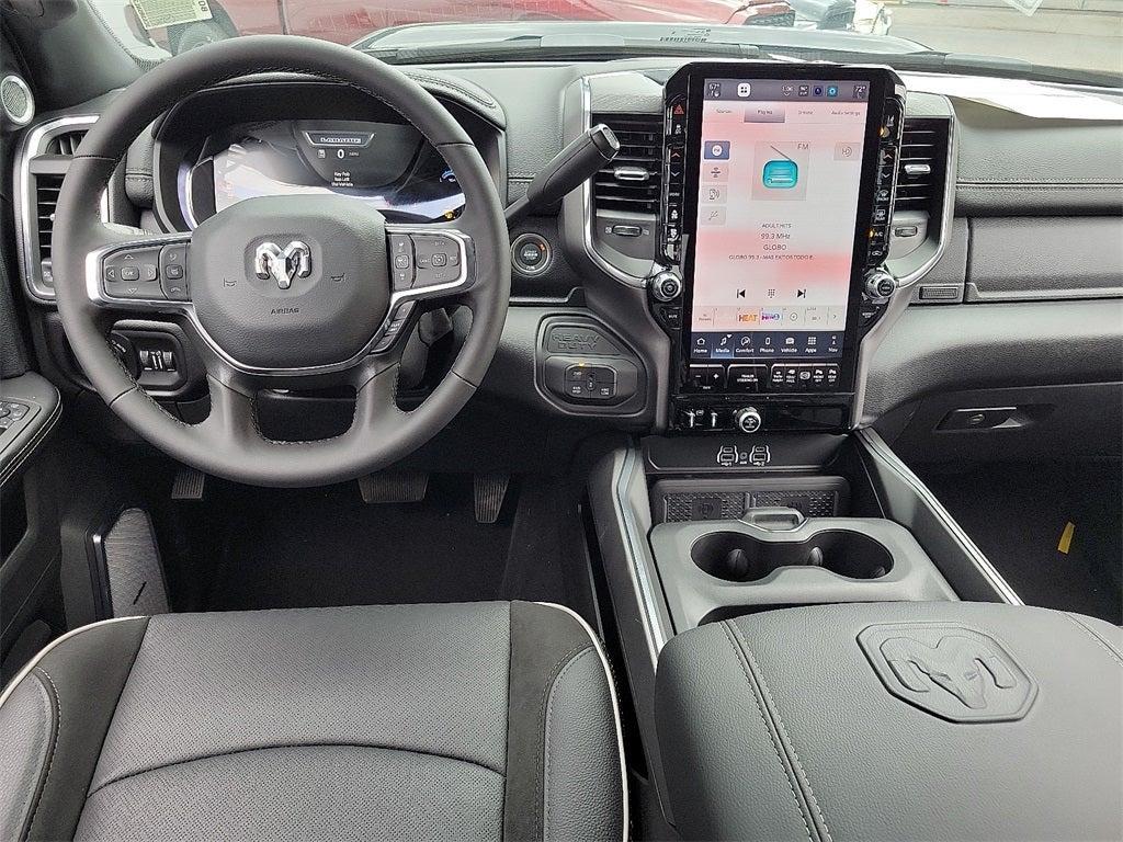 new 2025 Ram 2500 car, priced at $87,196