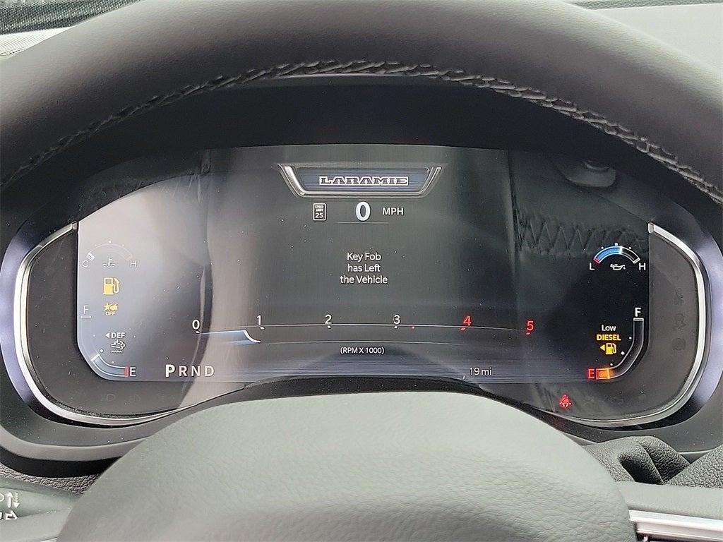 new 2025 Ram 2500 car, priced at $87,196