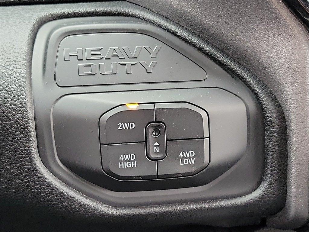 new 2025 Ram 2500 car, priced at $87,196