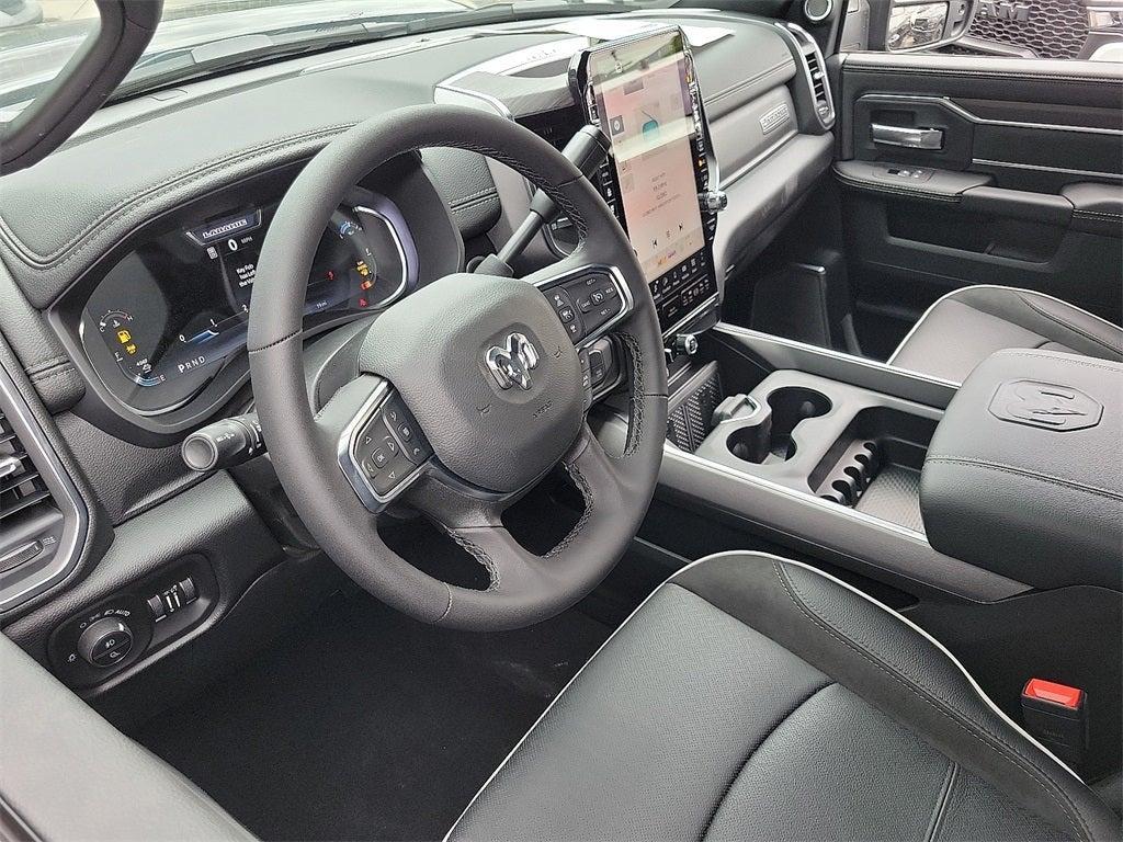 new 2025 Ram 2500 car, priced at $87,196