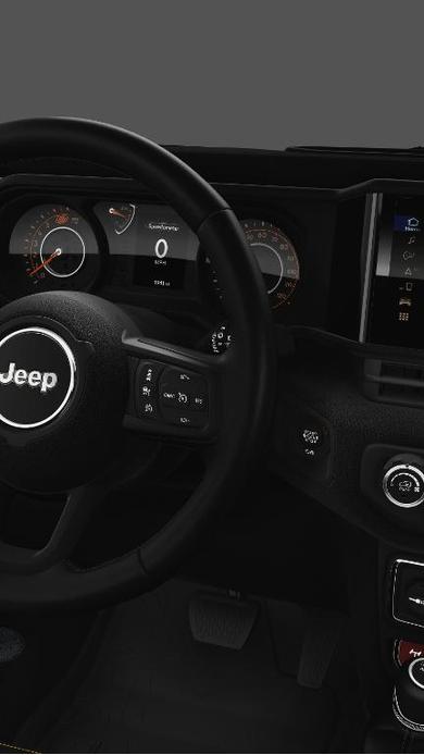 new 2025 Jeep Wrangler car, priced at $49,635