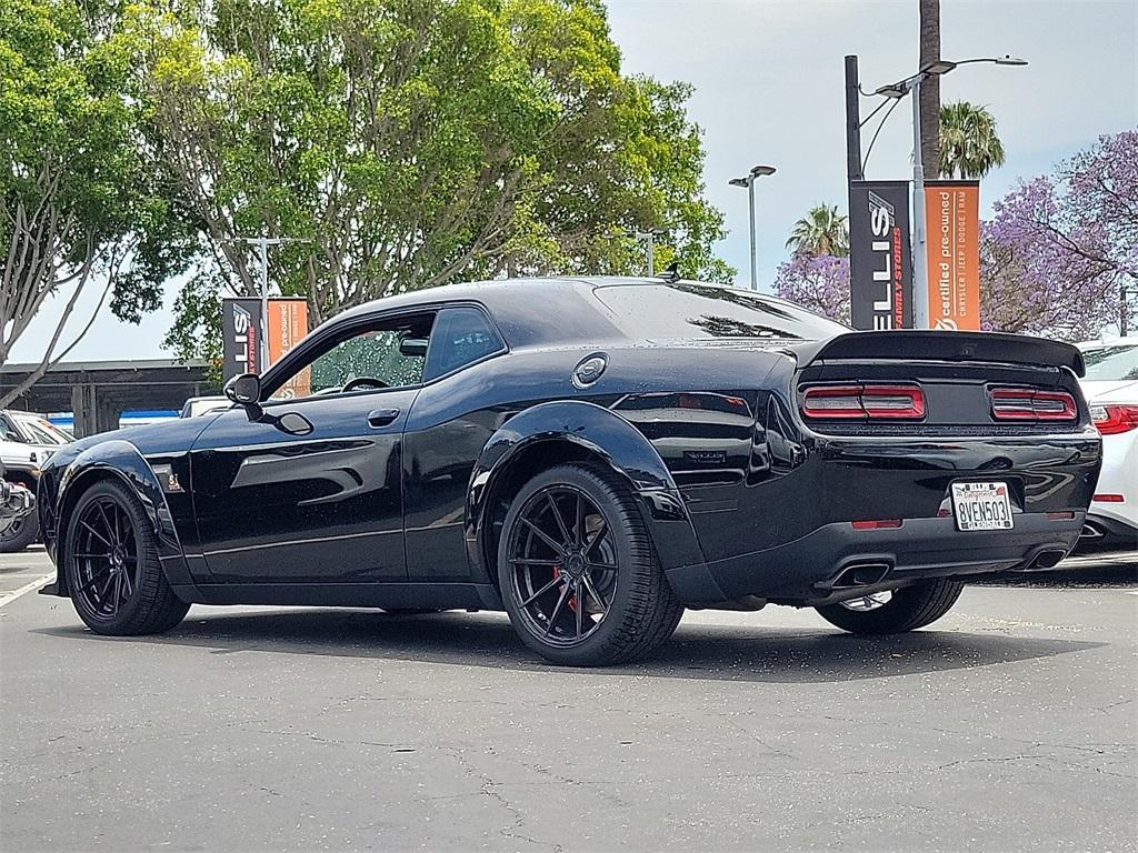 used 2020 Dodge Challenger car, priced at $43,999