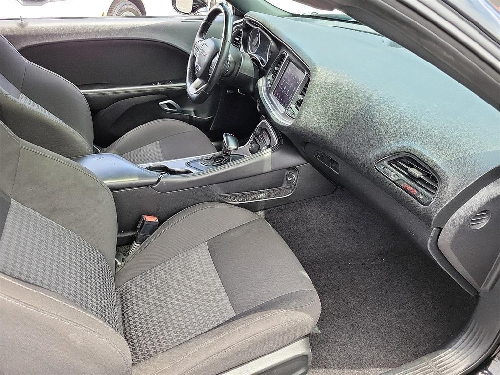 used 2020 Dodge Challenger car, priced at $43,999
