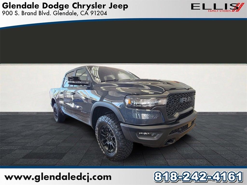 new 2026 Ram 2500 car, priced at $80,062