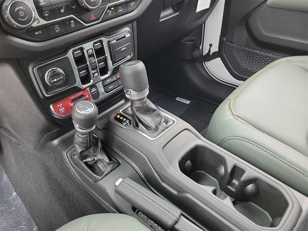 new 2025 Jeep Gladiator car, priced at $54,816