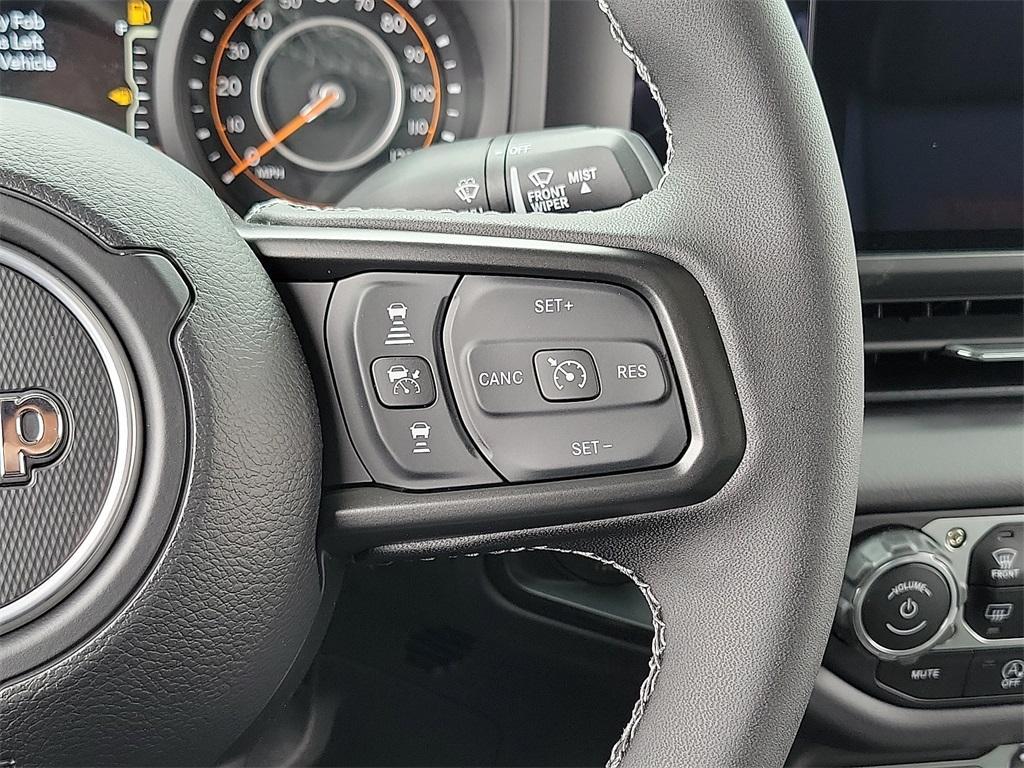 new 2025 Jeep Gladiator car, priced at $54,341