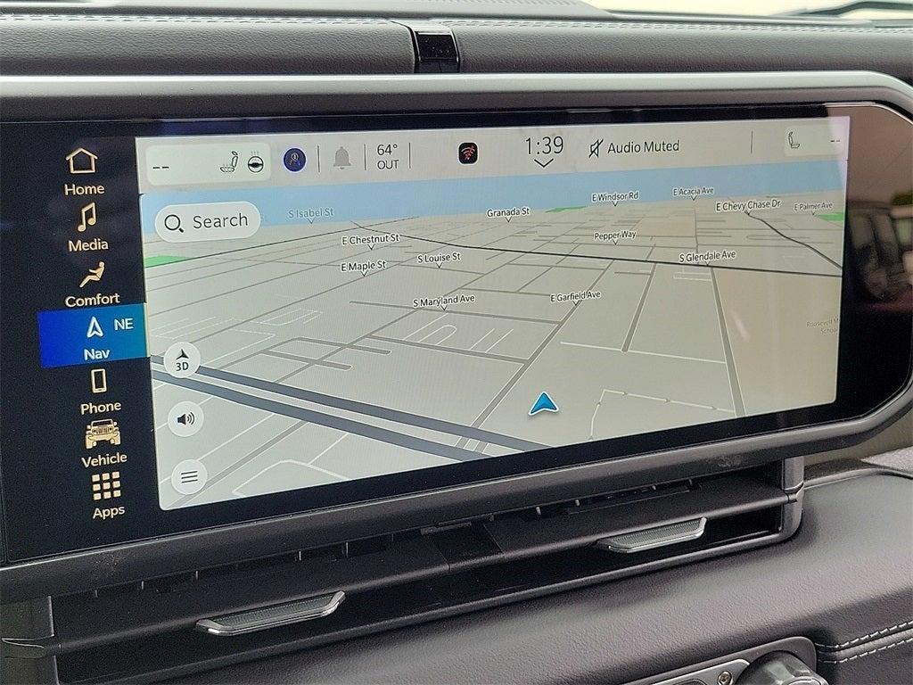 new 2025 Jeep Gladiator car, priced at $54,816