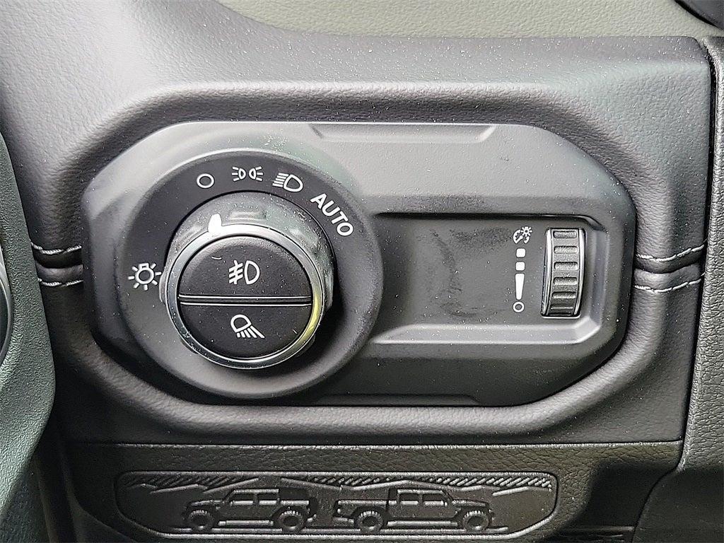 new 2025 Jeep Gladiator car, priced at $54,816