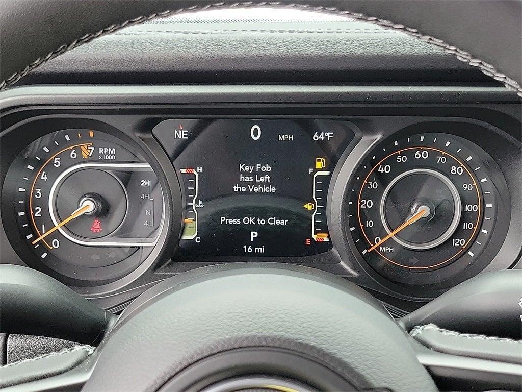 new 2025 Jeep Gladiator car, priced at $54,816