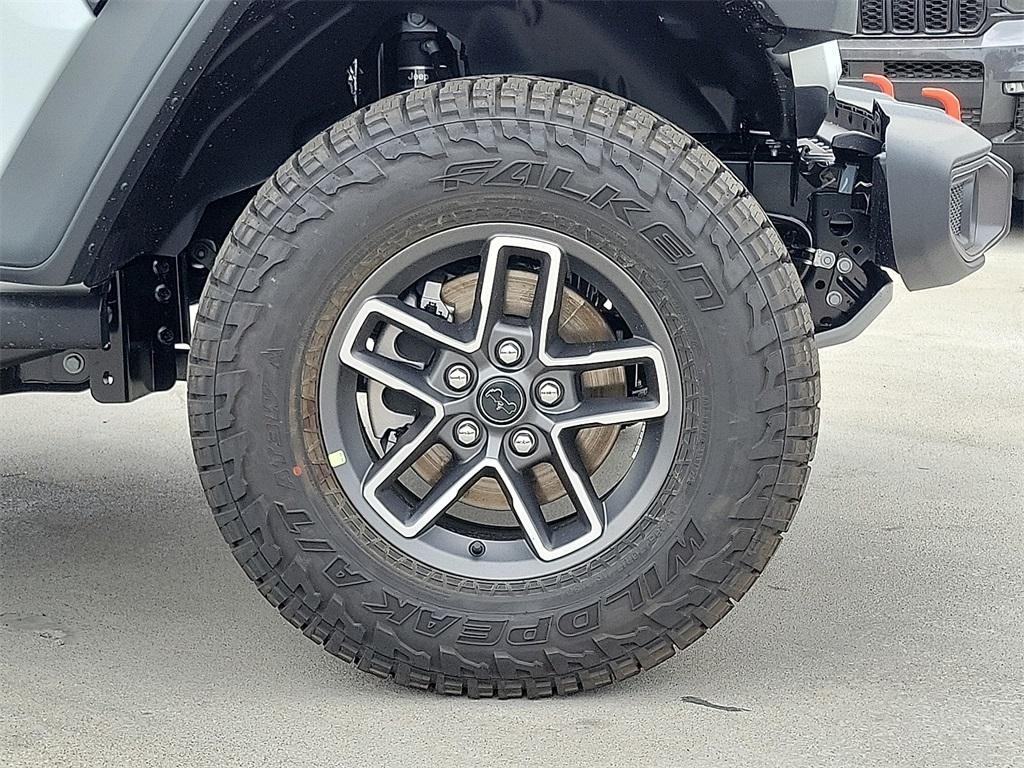 new 2025 Jeep Gladiator car, priced at $54,341