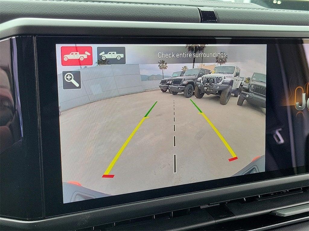 new 2025 Jeep Gladiator car, priced at $54,816