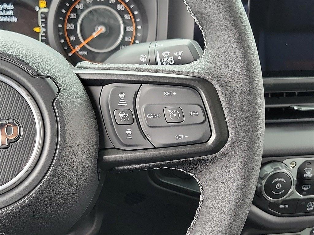 new 2025 Jeep Gladiator car, priced at $54,816