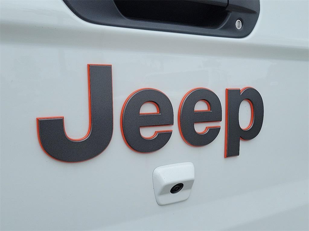 new 2025 Jeep Gladiator car, priced at $54,341