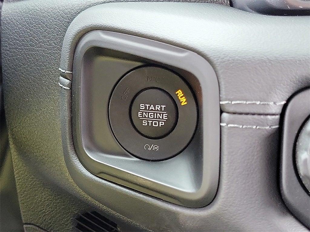 new 2025 Jeep Gladiator car, priced at $54,816