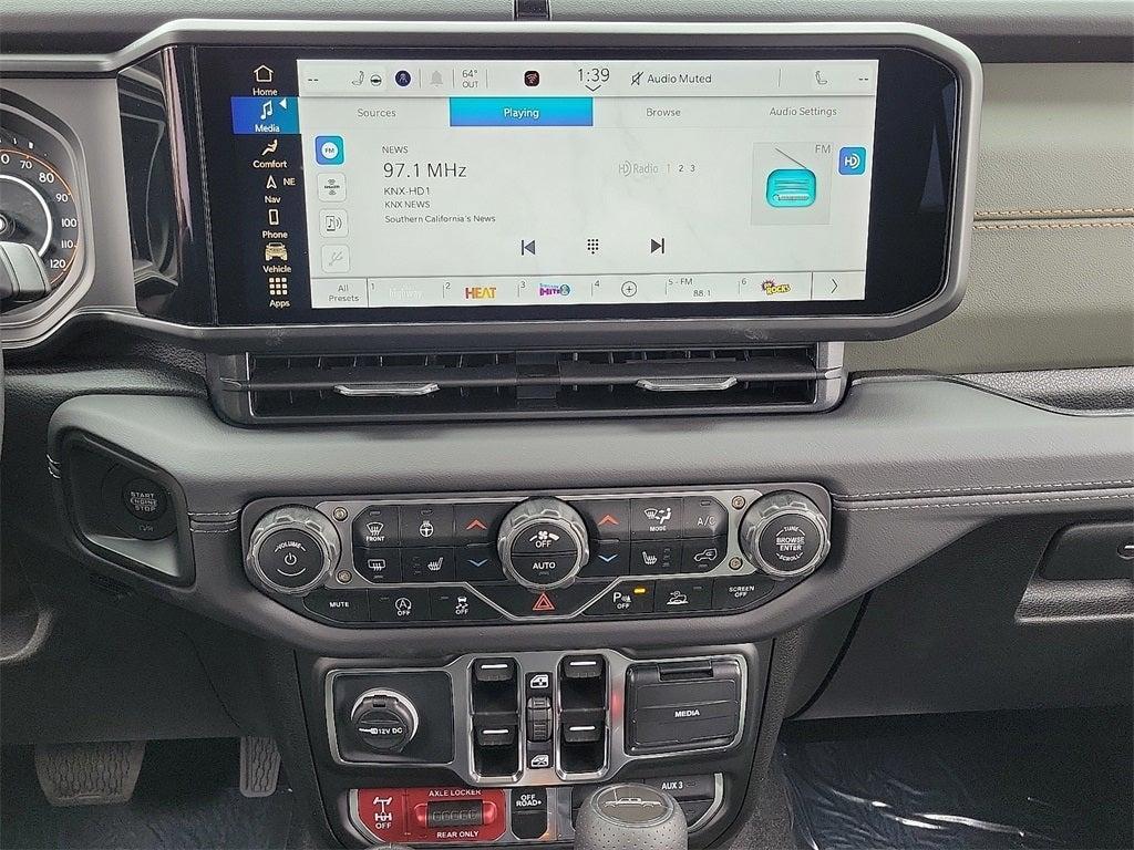 new 2025 Jeep Gladiator car, priced at $54,816