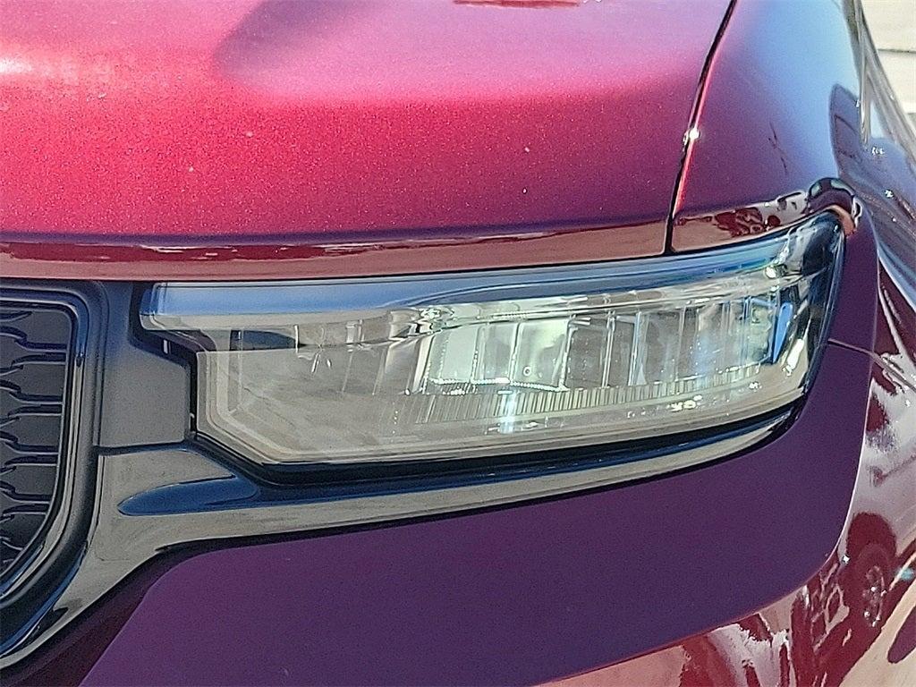 new 2025 Jeep Grand Cherokee car, priced at $41,651