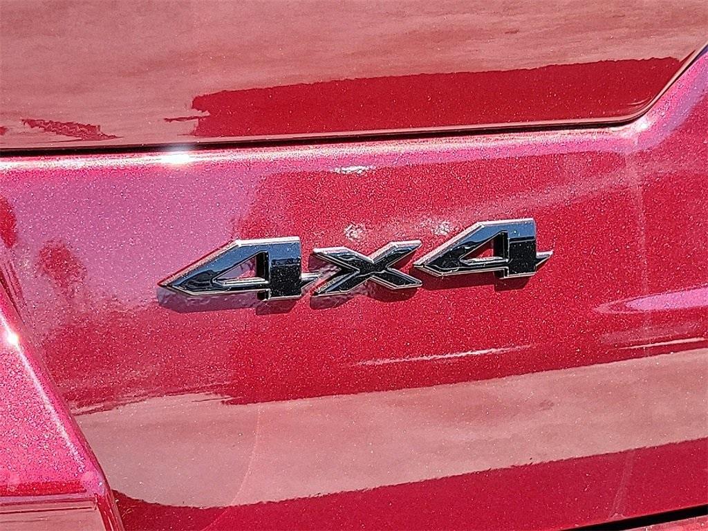 new 2025 Jeep Grand Cherokee car, priced at $40,731