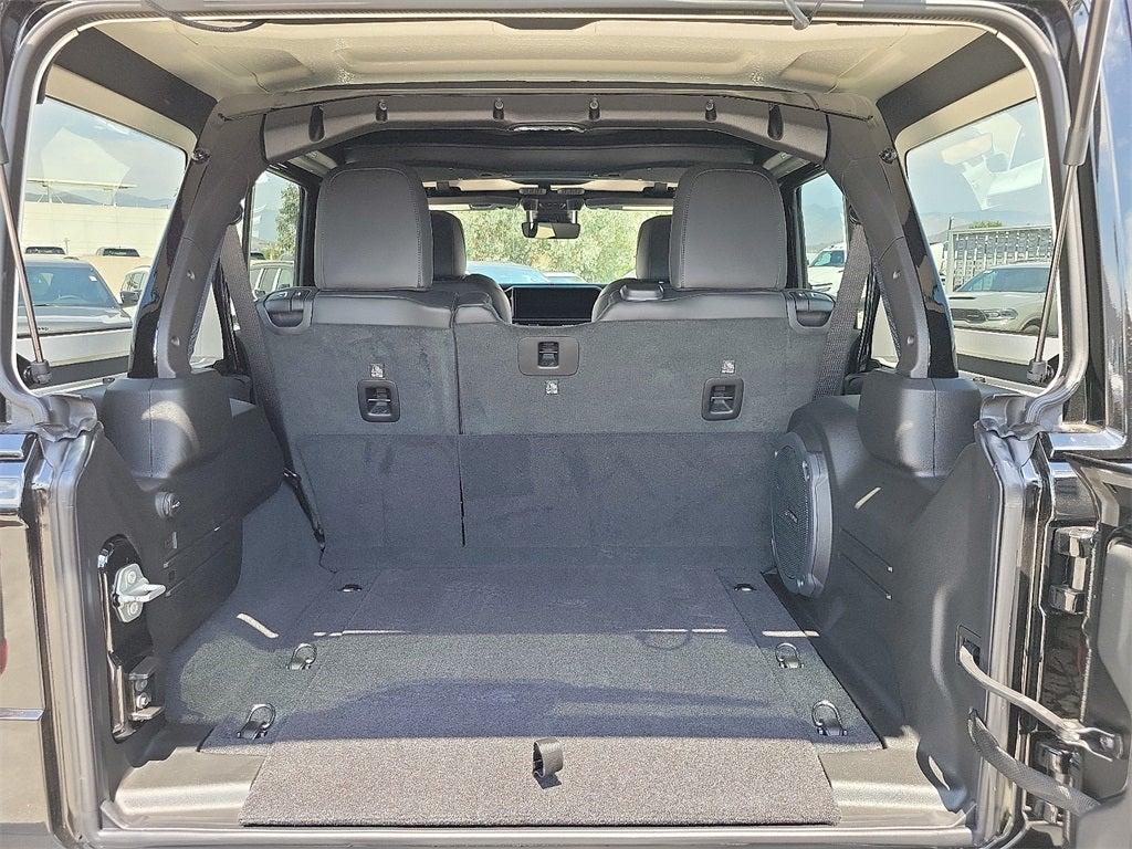new 2025 Jeep Wrangler car, priced at $65,825