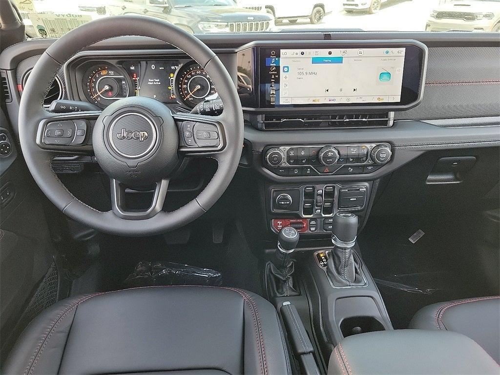 new 2025 Jeep Wrangler car, priced at $65,825