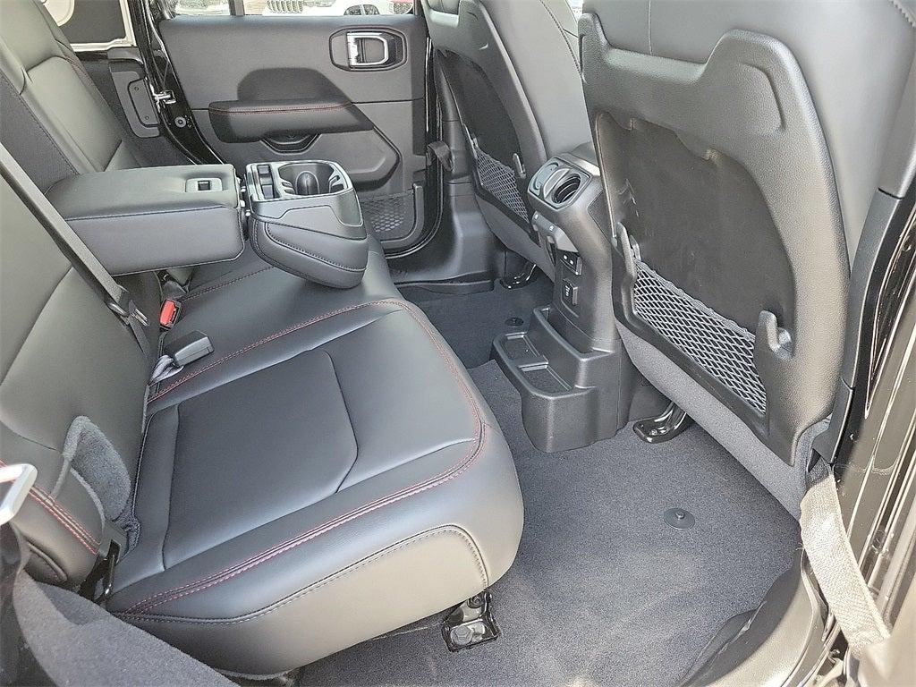 new 2025 Jeep Wrangler car, priced at $65,825