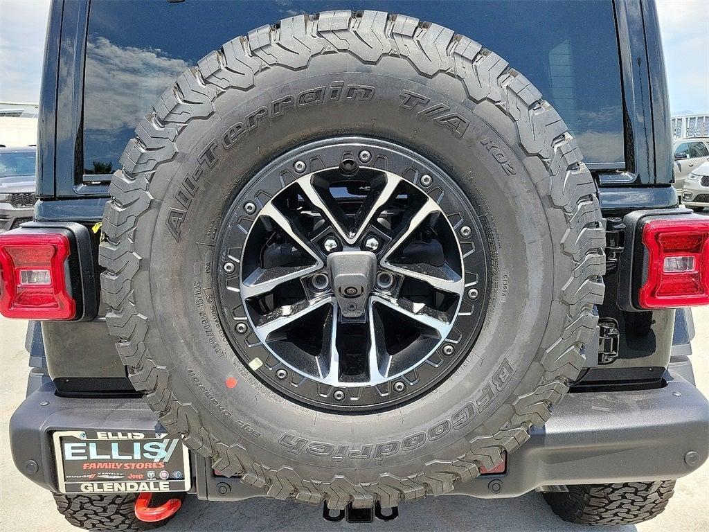 new 2025 Jeep Wrangler car, priced at $65,825