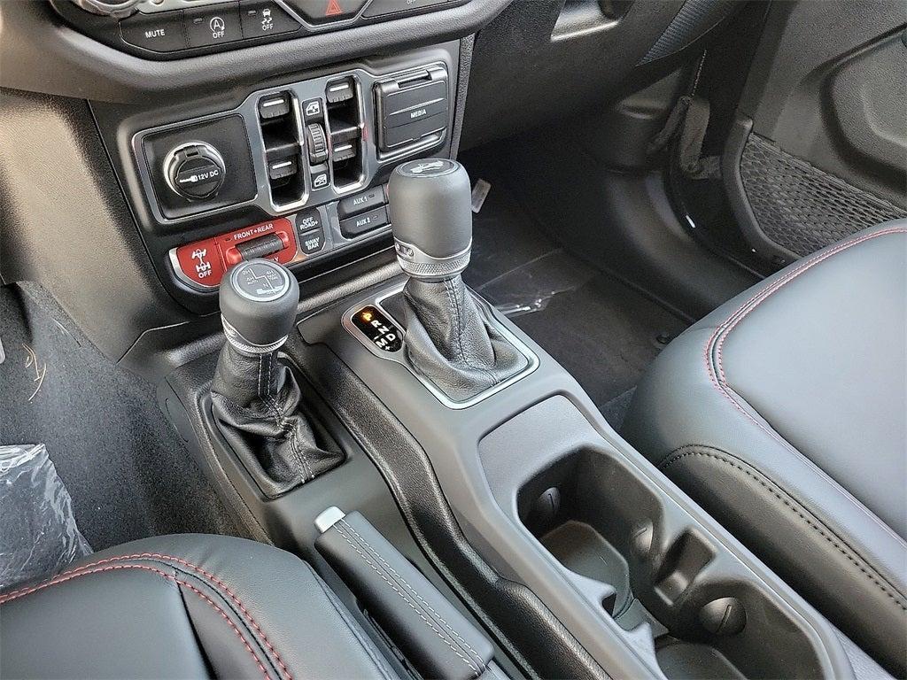 new 2025 Jeep Wrangler car, priced at $65,825