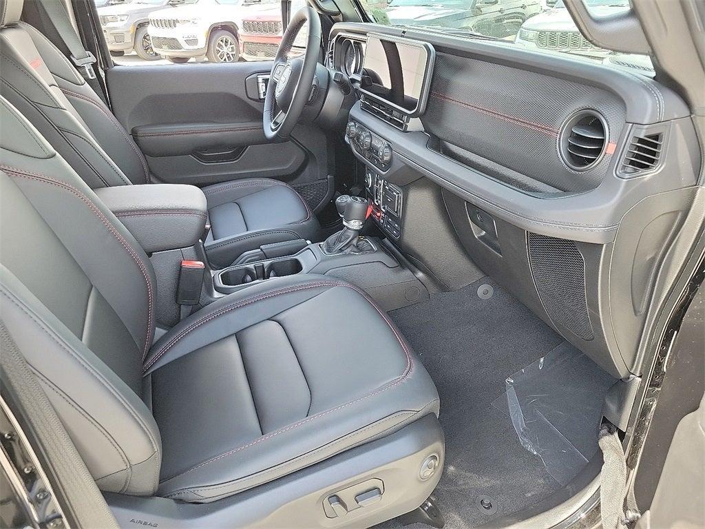 new 2025 Jeep Wrangler car, priced at $65,825