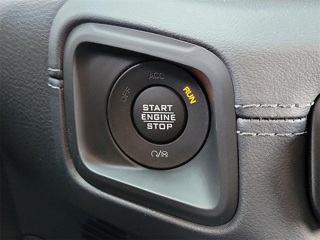 new 2025 Jeep Wrangler car, priced at $65,825