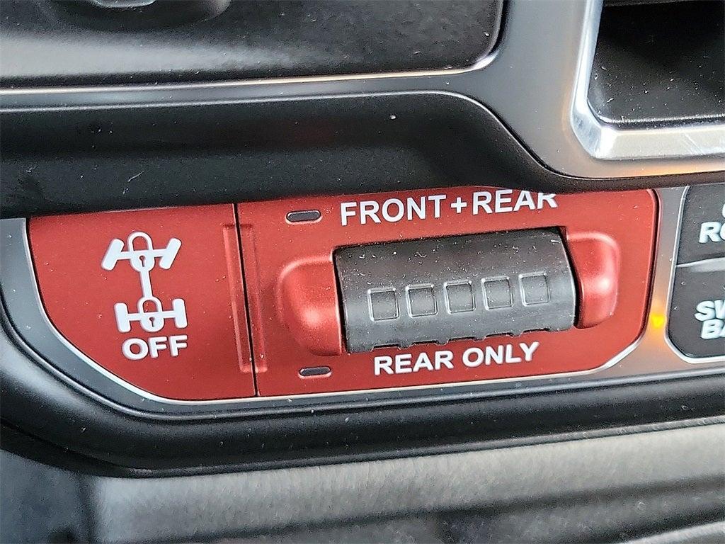 new 2025 Jeep Wrangler car, priced at $65,825