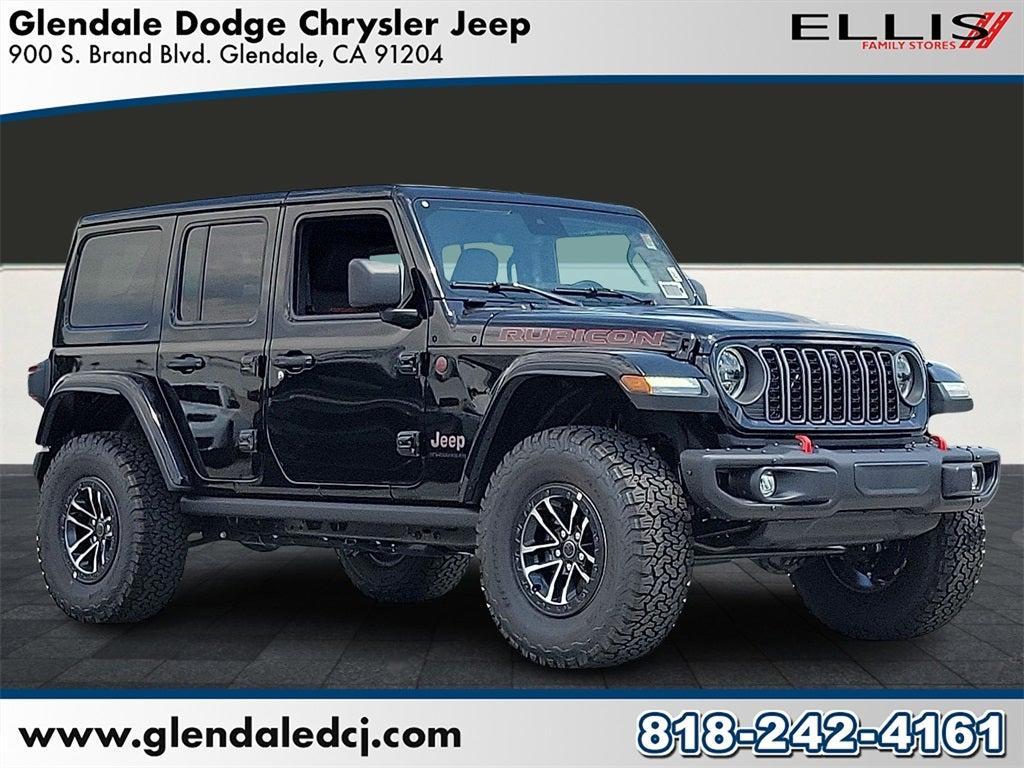 new 2025 Jeep Wrangler car, priced at $65,825