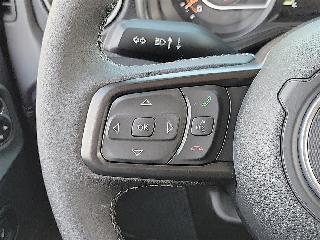 new 2025 Jeep Wrangler car, priced at $65,825
