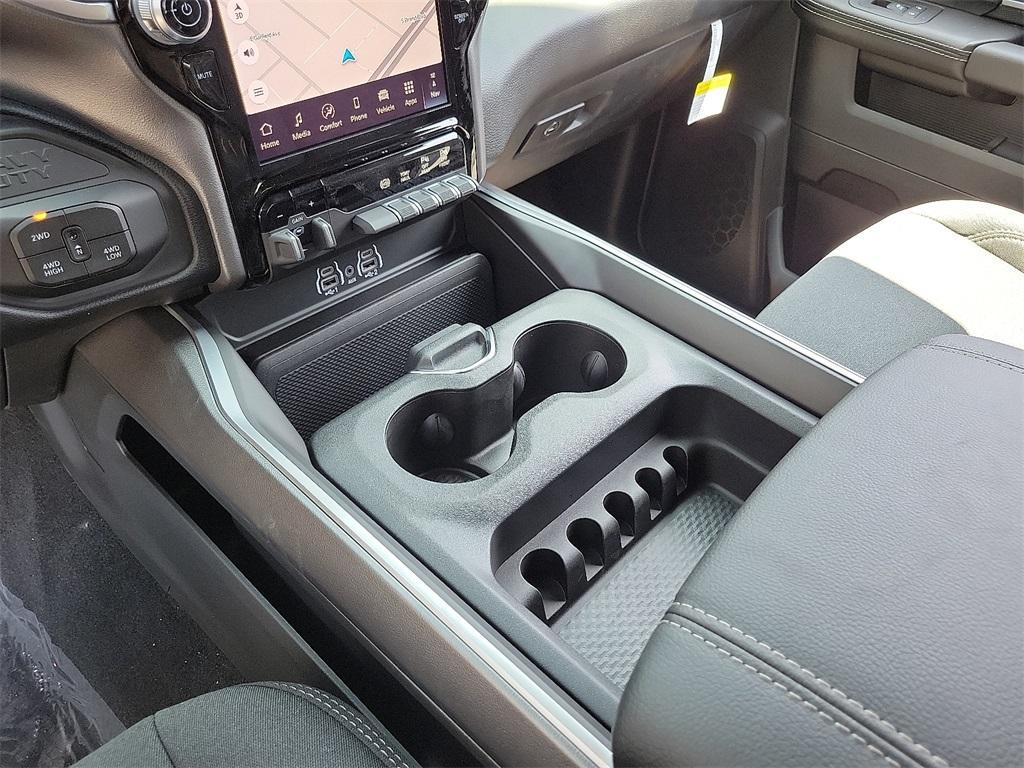 new 2025 Ram 2500 car, priced at $75,020