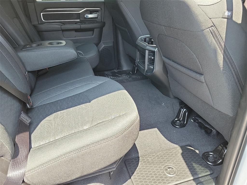 new 2025 Ram 2500 car, priced at $75,020