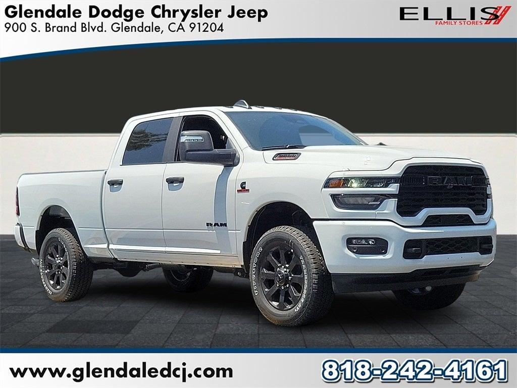 new 2025 Ram 2500 car, priced at $70,219