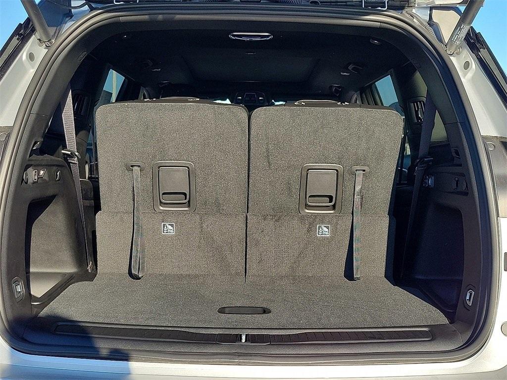 new 2025 Jeep Grand Cherokee L car, priced at $45,983