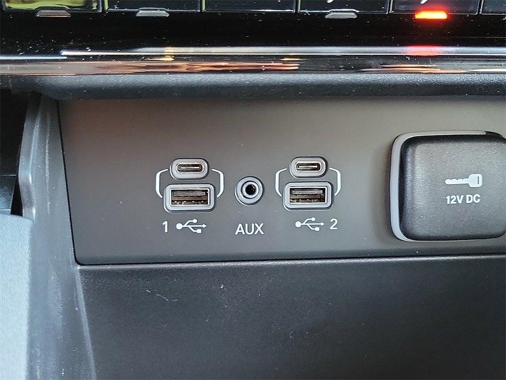 new 2025 Jeep Grand Cherokee L car, priced at $48,110