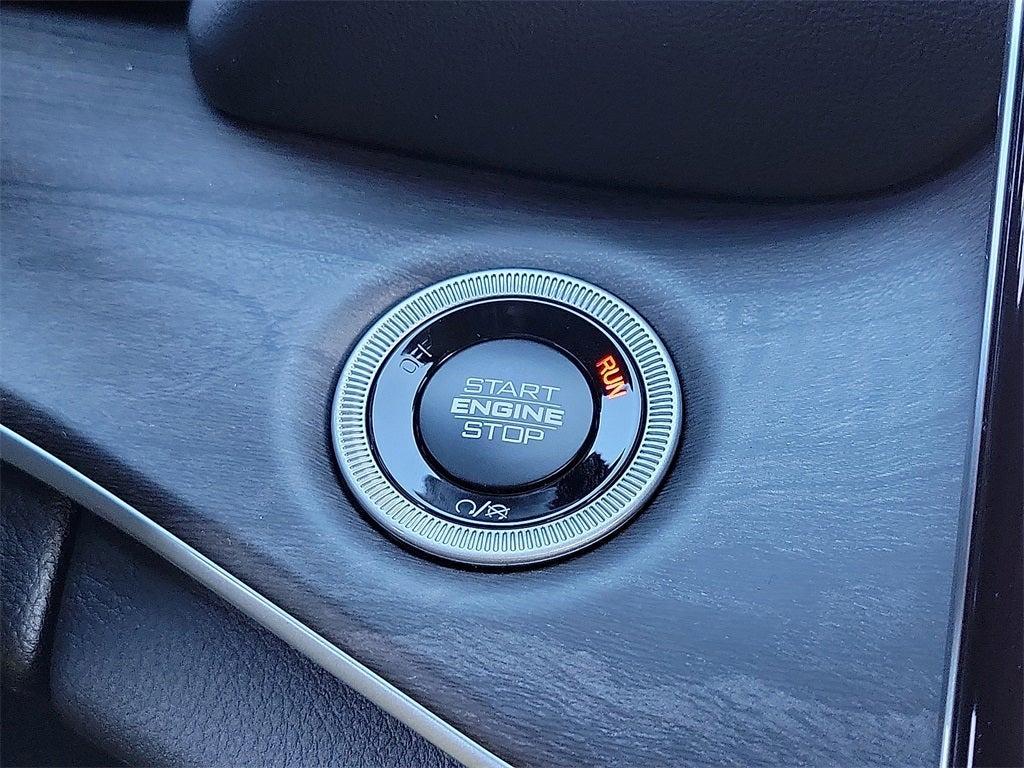 new 2025 Jeep Grand Cherokee L car, priced at $48,110