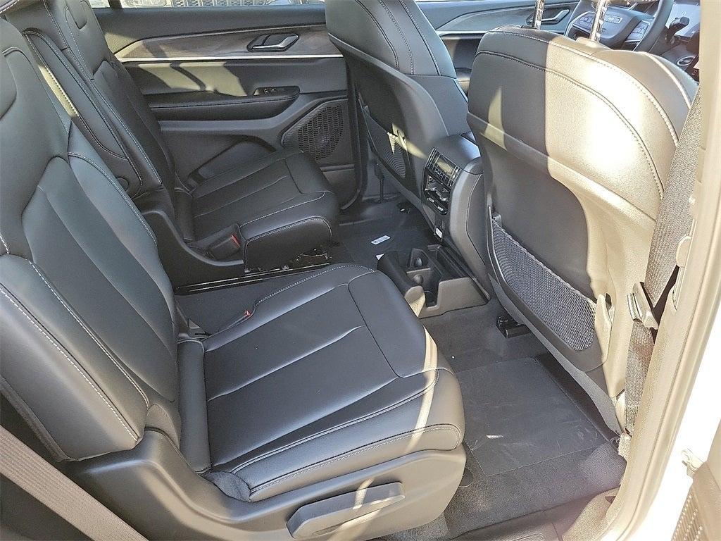 new 2025 Jeep Grand Cherokee L car, priced at $48,110