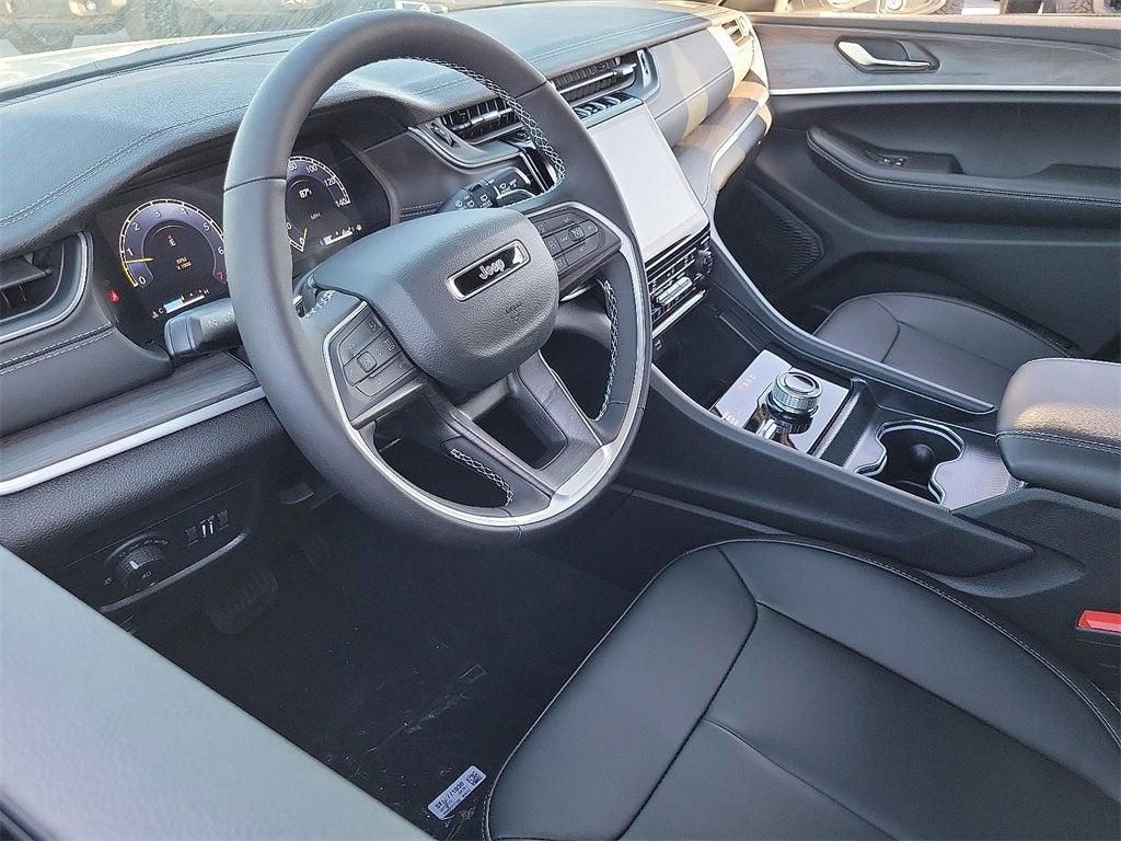 new 2025 Jeep Grand Cherokee L car, priced at $48,110