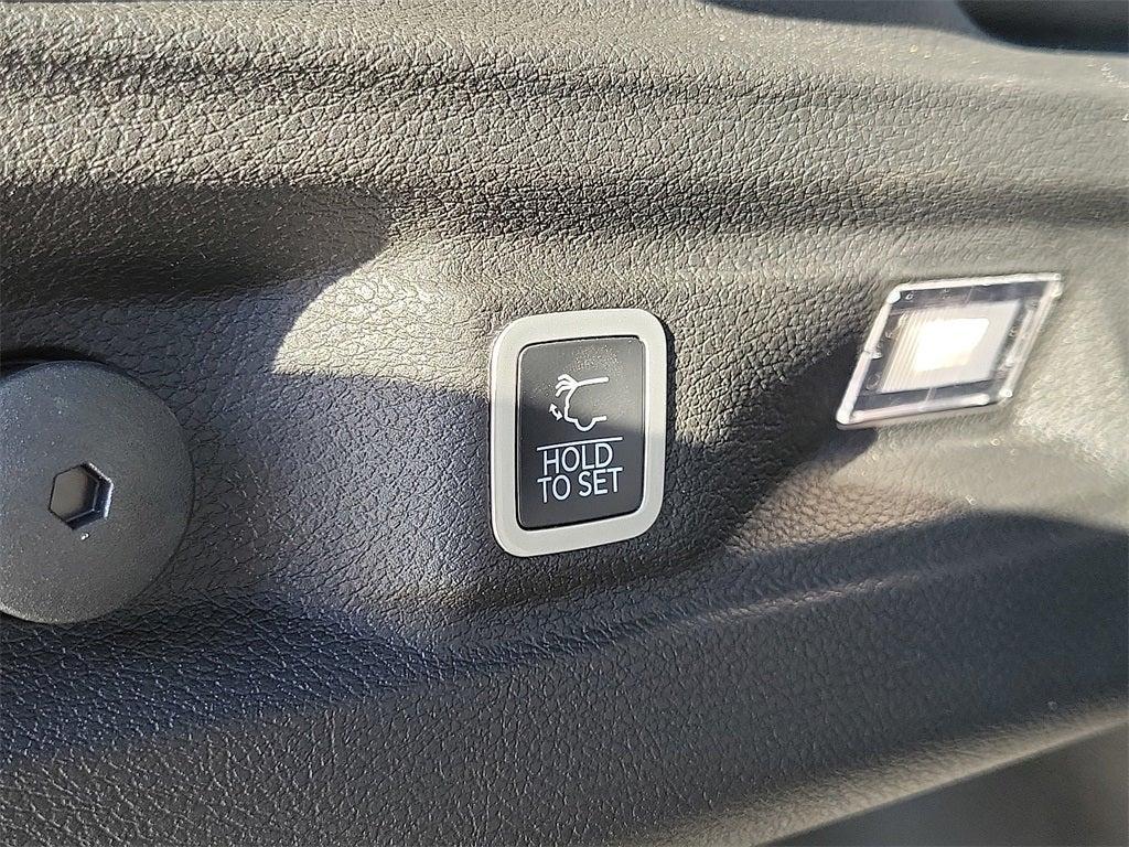 new 2025 Jeep Grand Cherokee L car, priced at $48,110