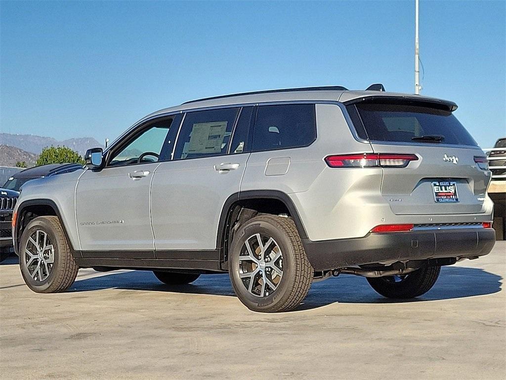 new 2025 Jeep Grand Cherokee L car, priced at $45,983