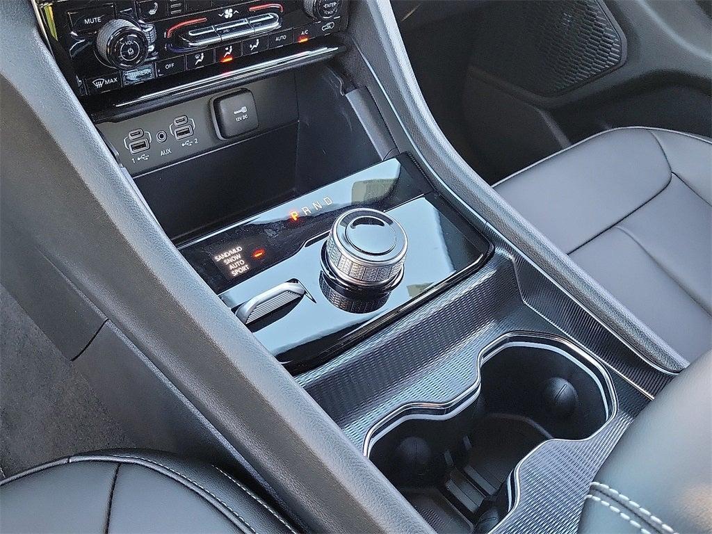 new 2025 Jeep Grand Cherokee L car, priced at $48,110