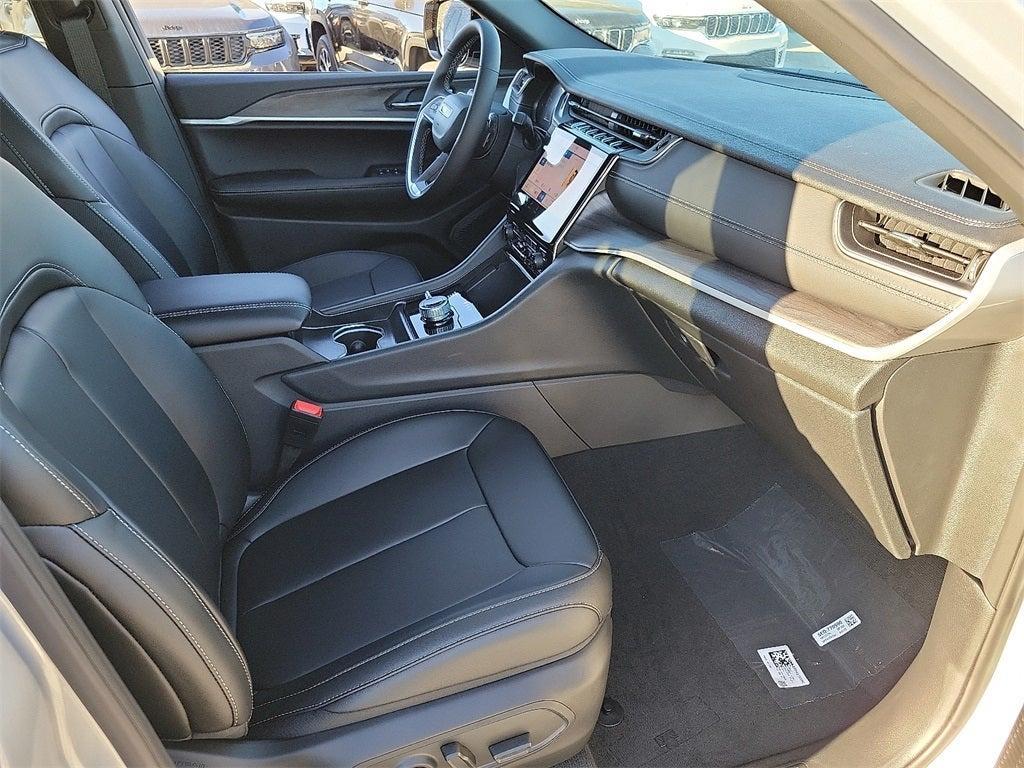 new 2025 Jeep Grand Cherokee L car, priced at $48,110