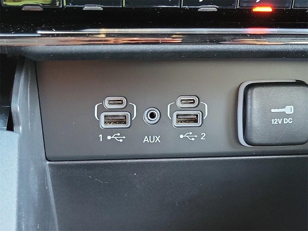 new 2025 Jeep Grand Cherokee L car, priced at $45,983