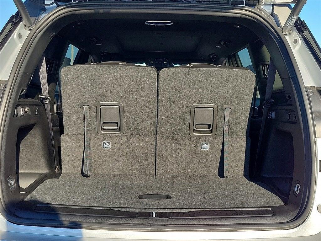 new 2025 Jeep Grand Cherokee L car, priced at $48,110