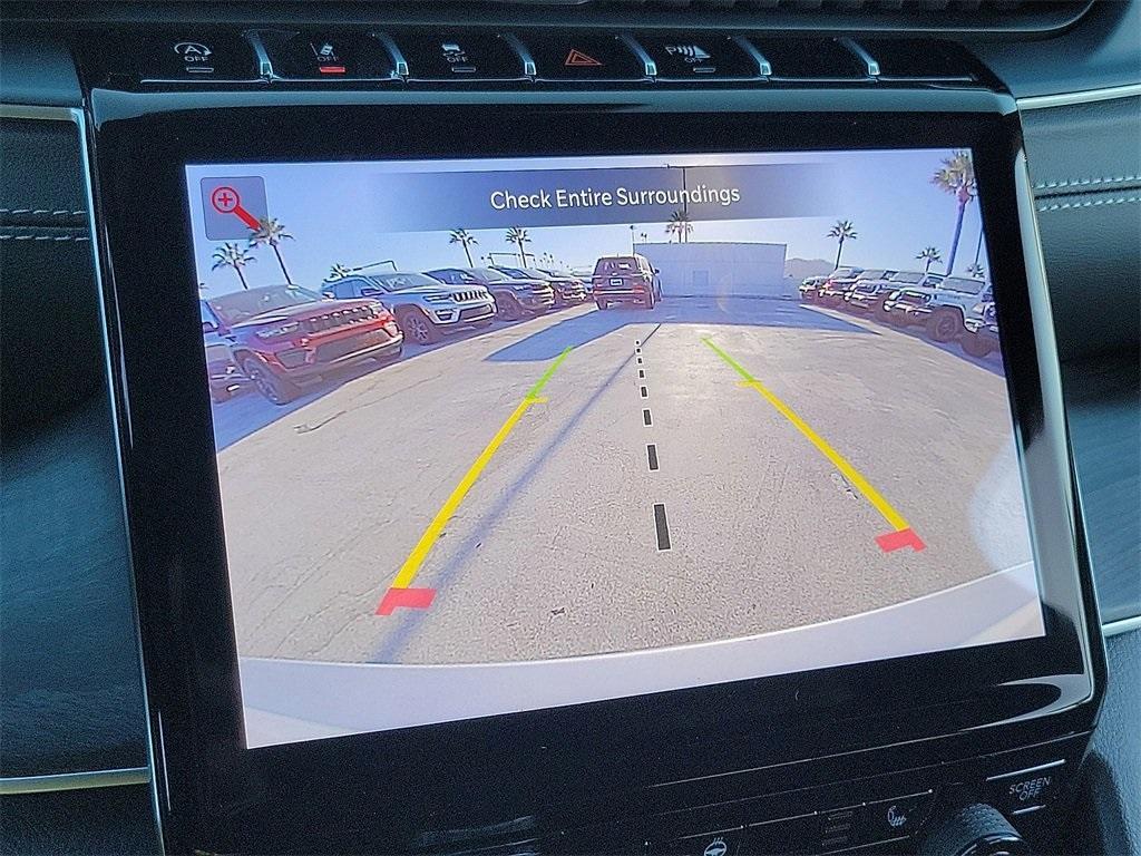 new 2025 Jeep Grand Cherokee L car, priced at $45,983